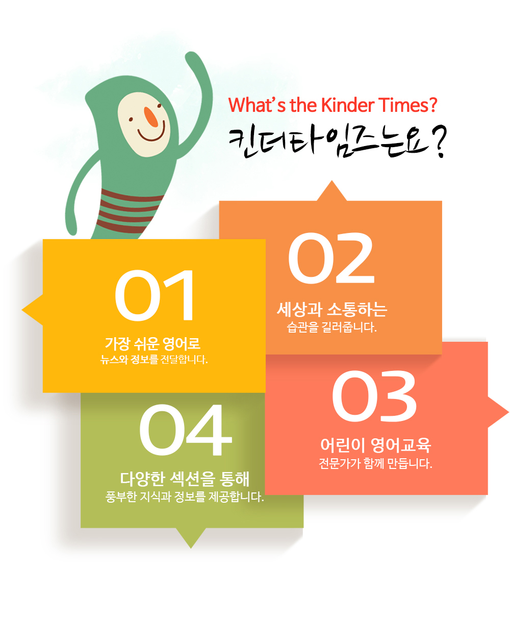 What`s the Kinder Times?
